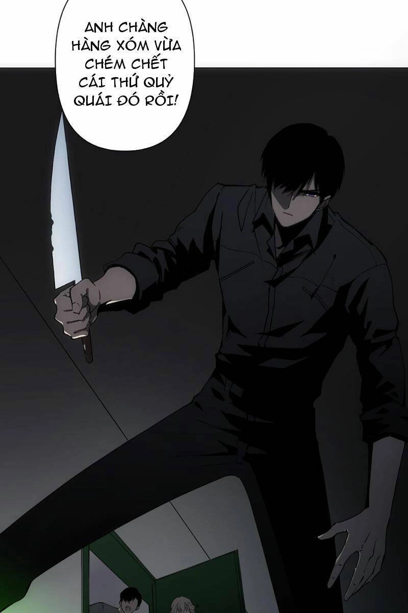 Trước Ngày Tận Thế, Ta Và Bạn Gái Lại Chém Giết Lẫn Nhau Chapter 4 - 32