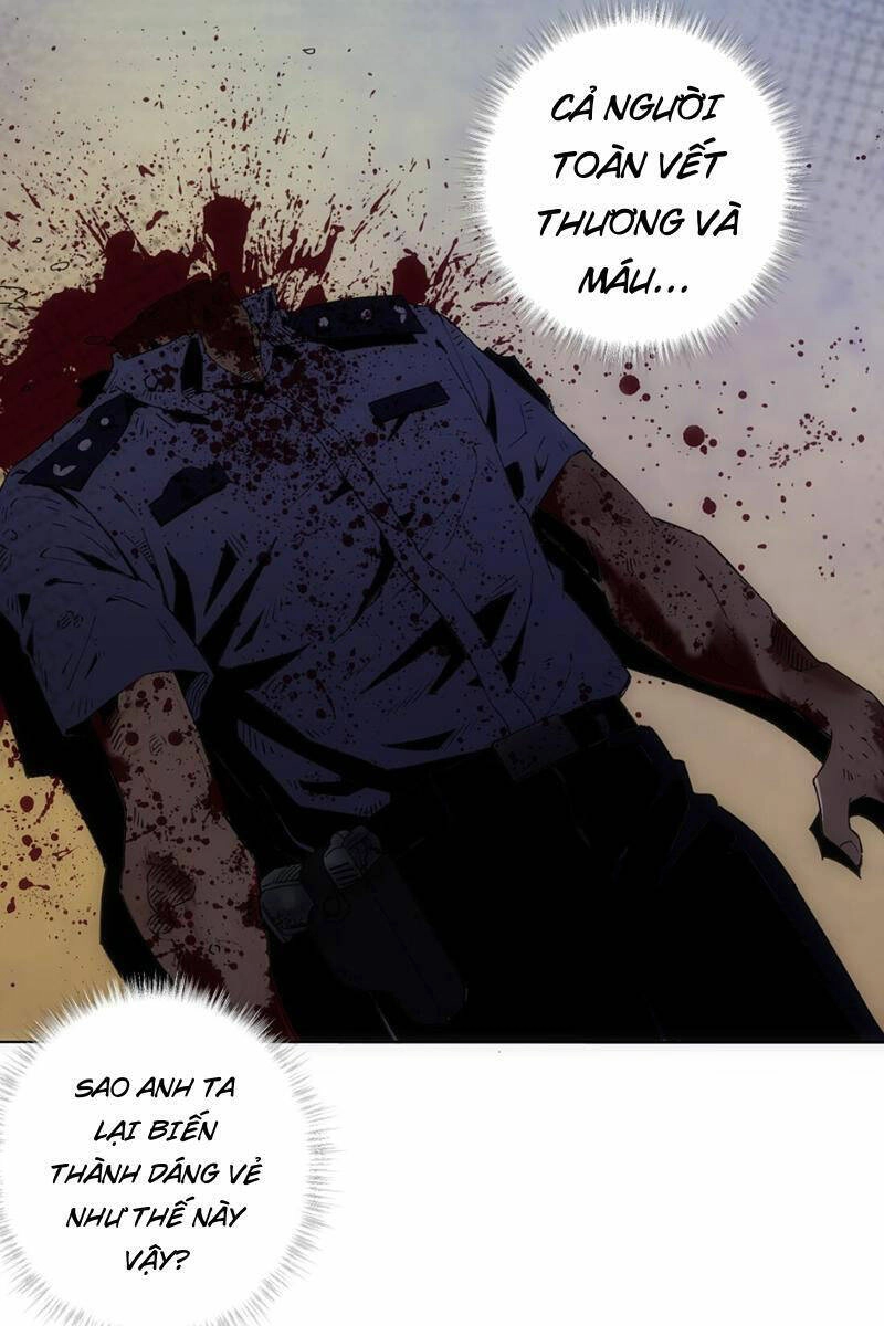 Trước Ngày Tận Thế, Ta Và Bạn Gái Lại Chém Giết Lẫn Nhau Chapter 4 - 35