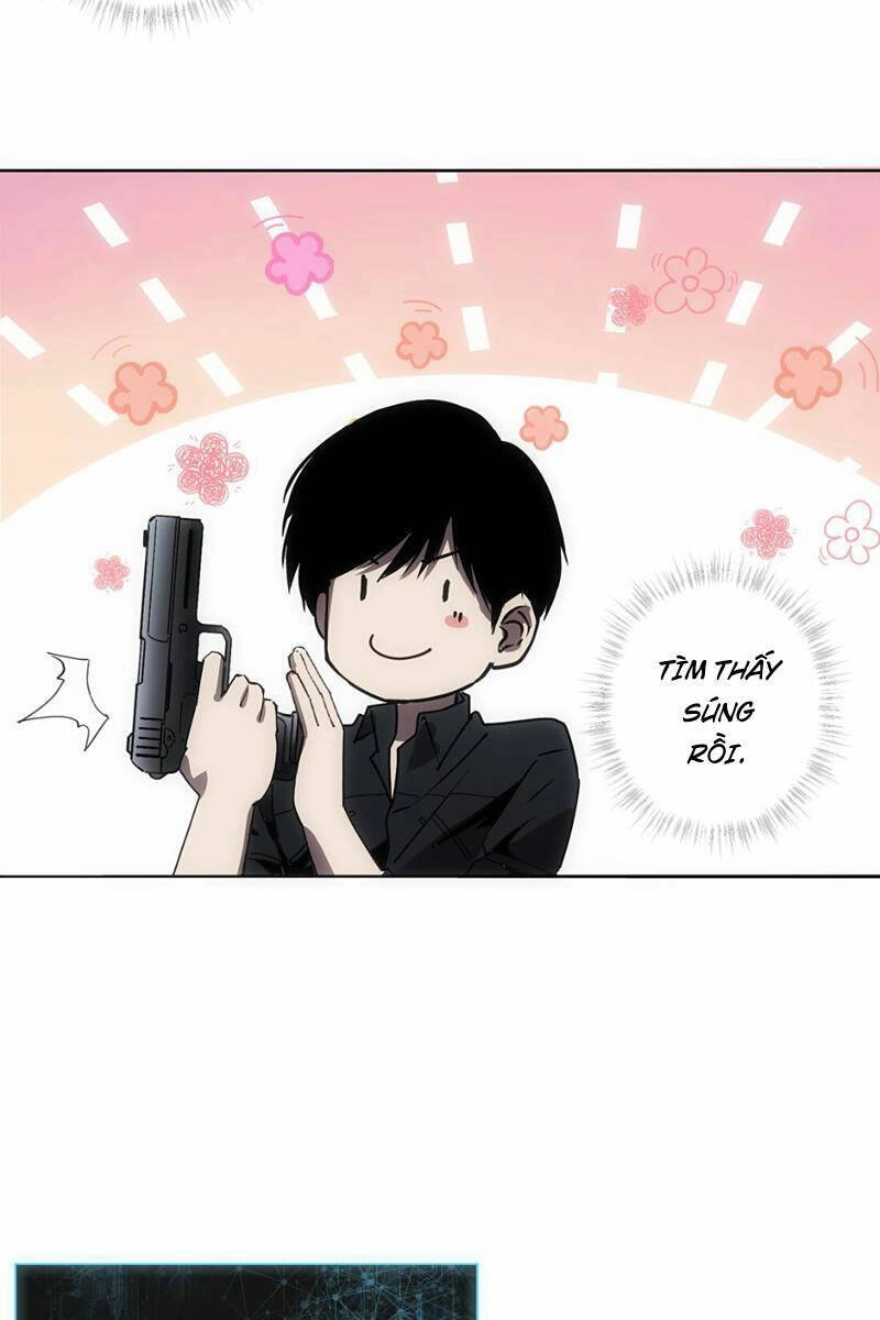 Trước Ngày Tận Thế, Ta Và Bạn Gái Lại Chém Giết Lẫn Nhau Chapter 4 - 36