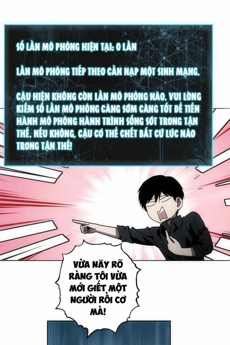 Trước Ngày Tận Thế, Ta Và Bạn Gái Lại Chém Giết Lẫn Nhau Chapter 4 - 38