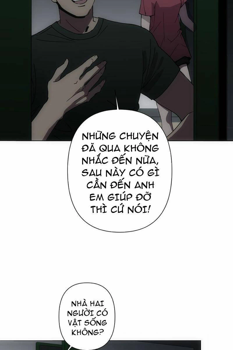 Trước Ngày Tận Thế, Ta Và Bạn Gái Lại Chém Giết Lẫn Nhau Chapter 4 - 42