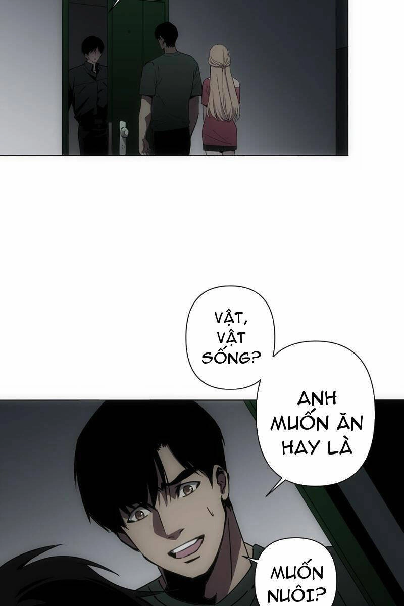 Trước Ngày Tận Thế, Ta Và Bạn Gái Lại Chém Giết Lẫn Nhau Chapter 4 - 43