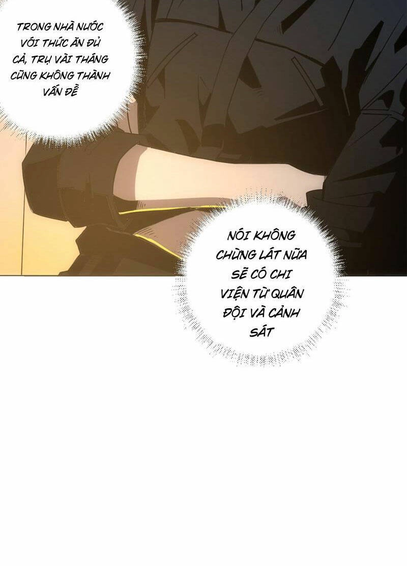 Trước Ngày Tận Thế, Ta Và Bạn Gái Lại Chém Giết Lẫn Nhau Chapter 5 - 3