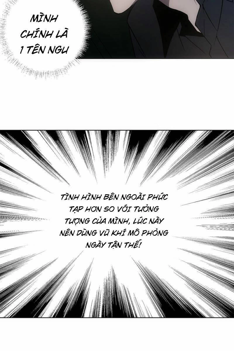 Trước Ngày Tận Thế, Ta Và Bạn Gái Lại Chém Giết Lẫn Nhau Chapter 5 - 22