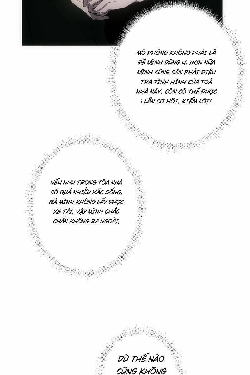 Trước Ngày Tận Thế, Ta Và Bạn Gái Lại Chém Giết Lẫn Nhau Chapter 5 - 25