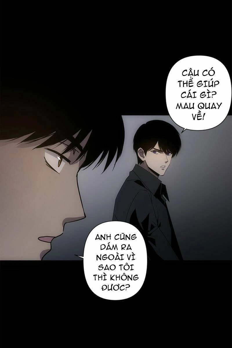 Trước Ngày Tận Thế, Ta Và Bạn Gái Lại Chém Giết Lẫn Nhau Chapter 5 - 34