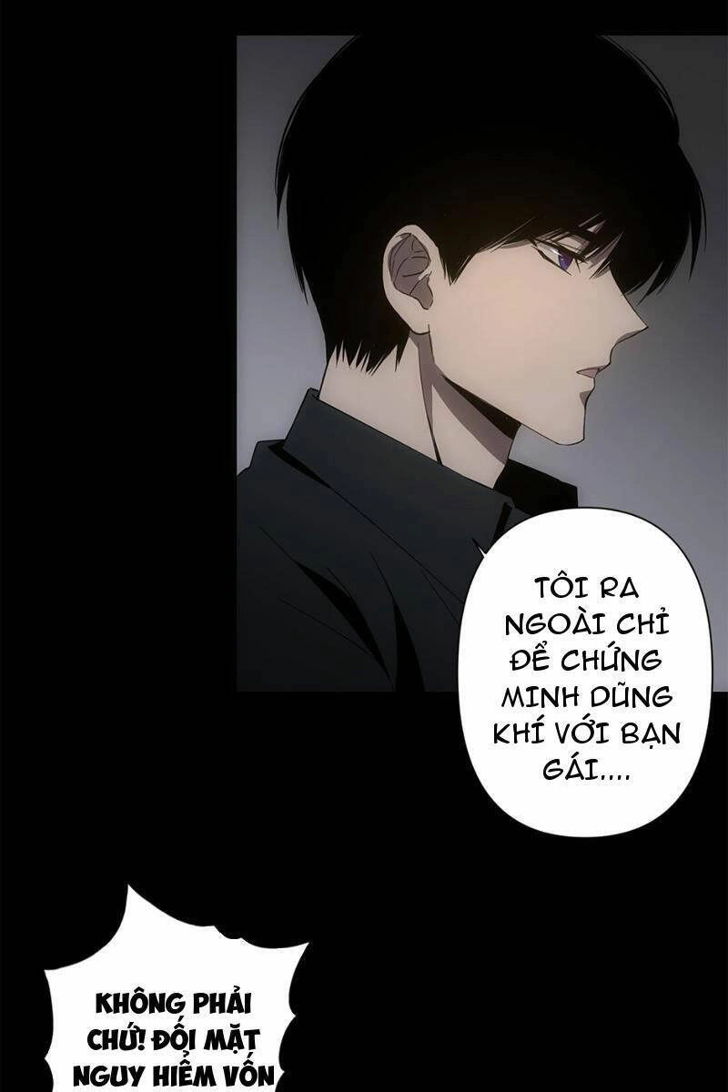 Trước Ngày Tận Thế, Ta Và Bạn Gái Lại Chém Giết Lẫn Nhau Chapter 5 - 35