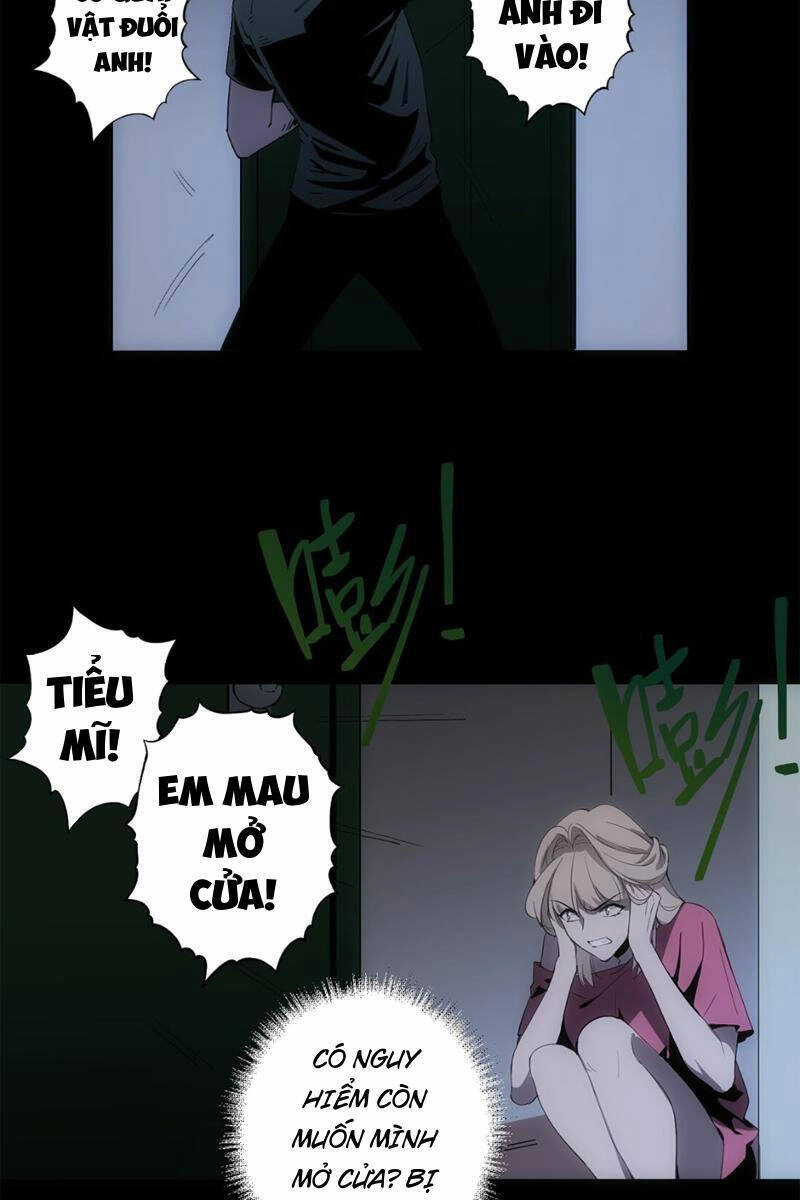 Trước Ngày Tận Thế, Ta Và Bạn Gái Lại Chém Giết Lẫn Nhau Chapter 5 - 42