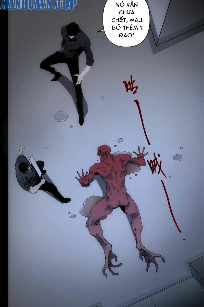 Trước Ngày Tận Thế, Ta Và Bạn Gái Lại Chém Giết Lẫn Nhau Chapter 5 - 60