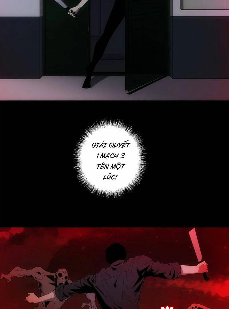 Trước Ngày Tận Thế, Ta Và Bạn Gái Lại Chém Giết Lẫn Nhau Chapter 5 - 71