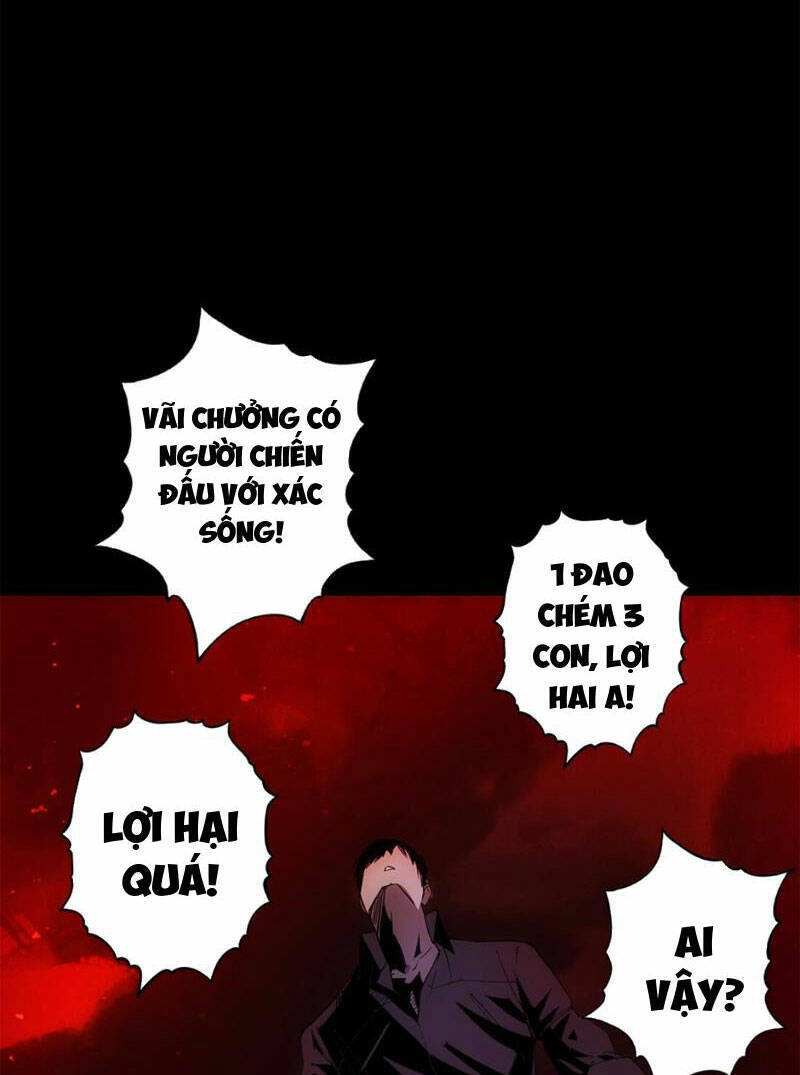 Trước Ngày Tận Thế, Ta Và Bạn Gái Lại Chém Giết Lẫn Nhau Chapter 5 - 74