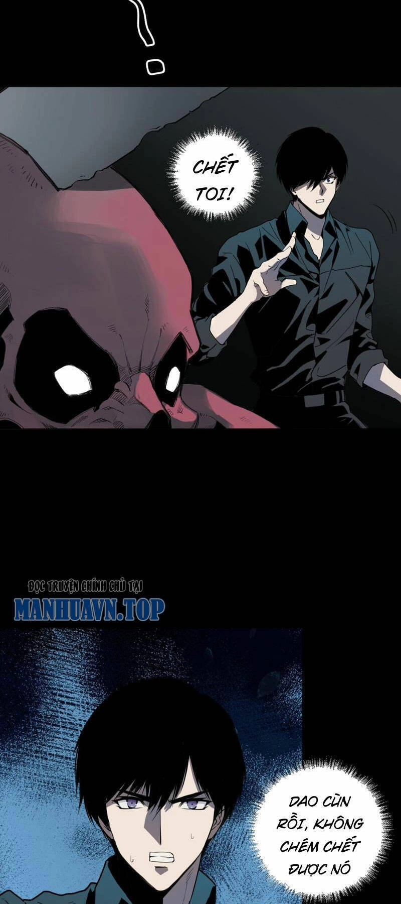 Trước Ngày Tận Thế, Ta Và Bạn Gái Lại Chém Giết Lẫn Nhau Chapter 6 - 8