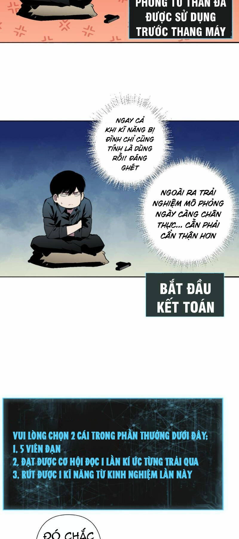 Trước Ngày Tận Thế, Ta Và Bạn Gái Lại Chém Giết Lẫn Nhau Chapter 6 - 14