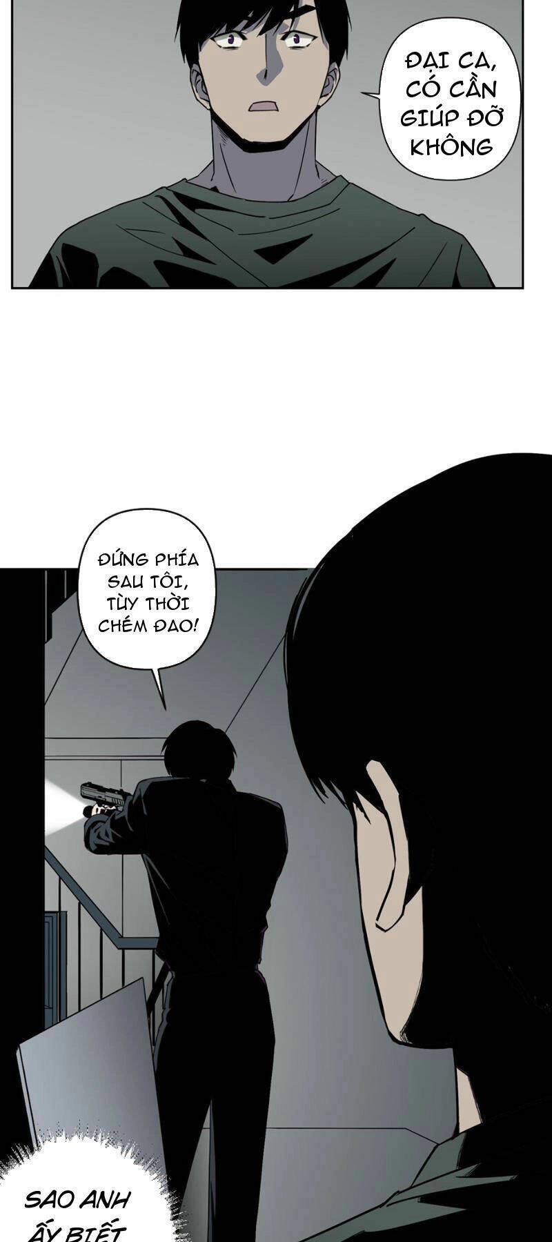 Trước Ngày Tận Thế, Ta Và Bạn Gái Lại Chém Giết Lẫn Nhau Chapter 6 - 19