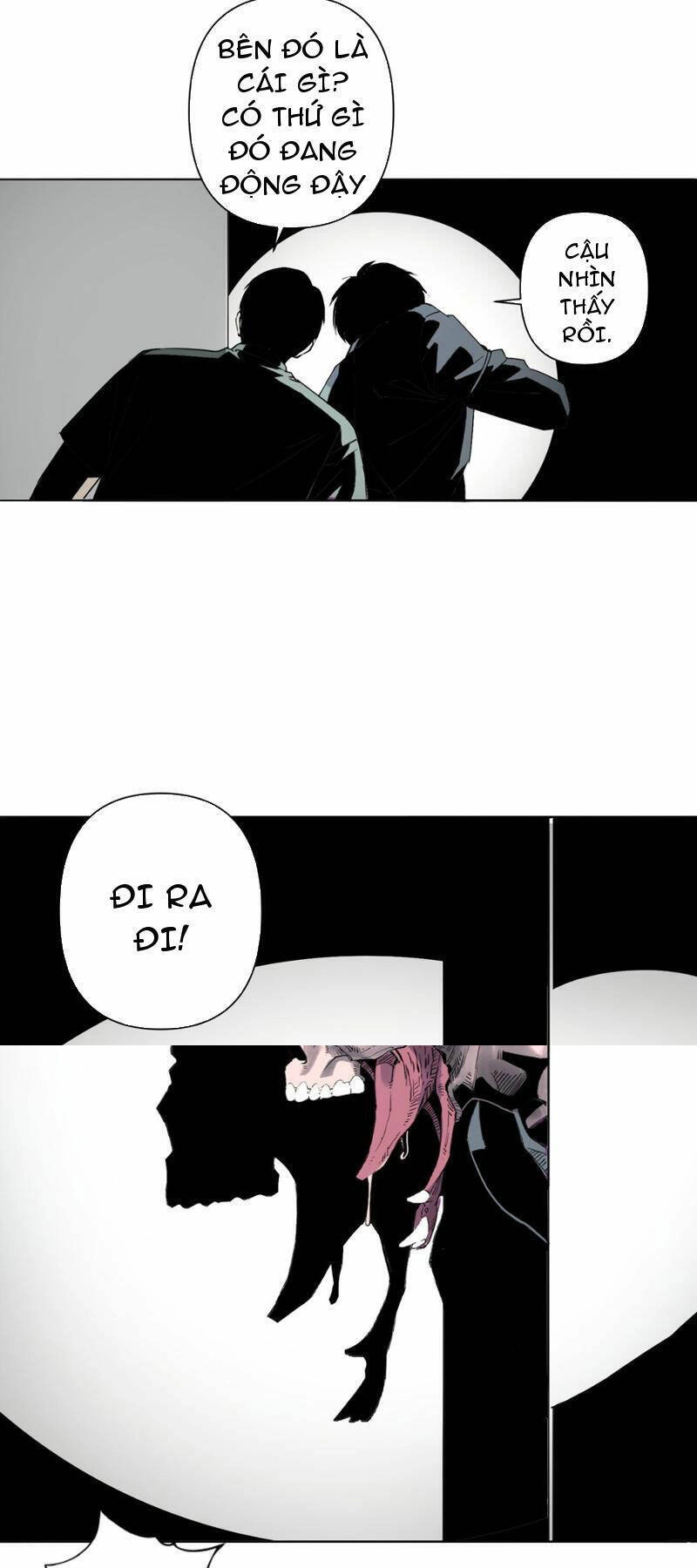 Trước Ngày Tận Thế, Ta Và Bạn Gái Lại Chém Giết Lẫn Nhau Chapter 6 - 21