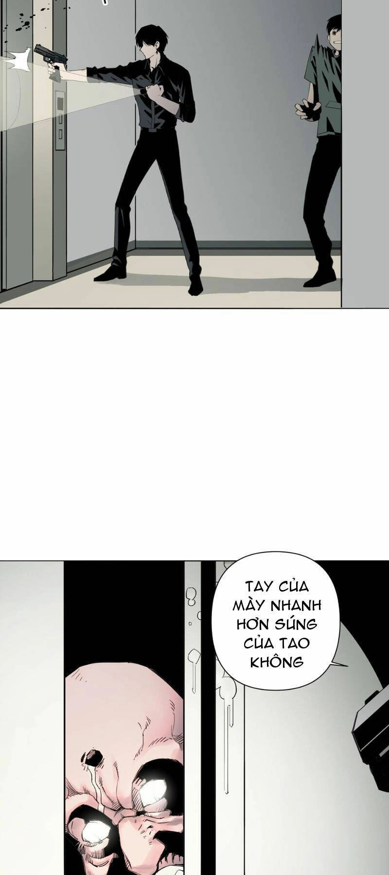 Trước Ngày Tận Thế, Ta Và Bạn Gái Lại Chém Giết Lẫn Nhau Chapter 6 - 27