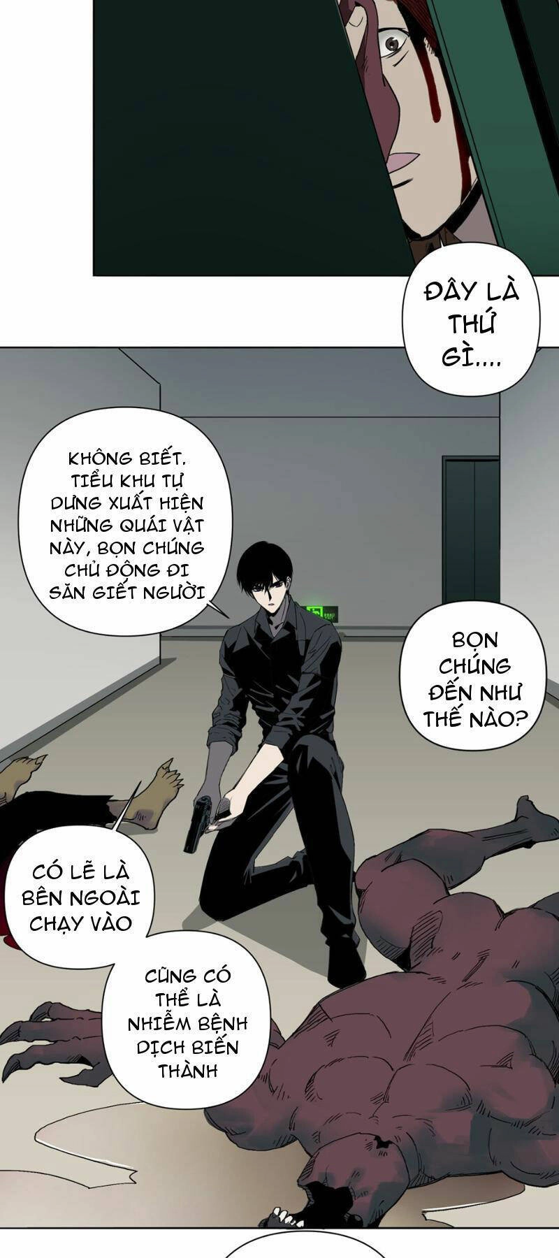 Trước Ngày Tận Thế, Ta Và Bạn Gái Lại Chém Giết Lẫn Nhau Chapter 6 - 40