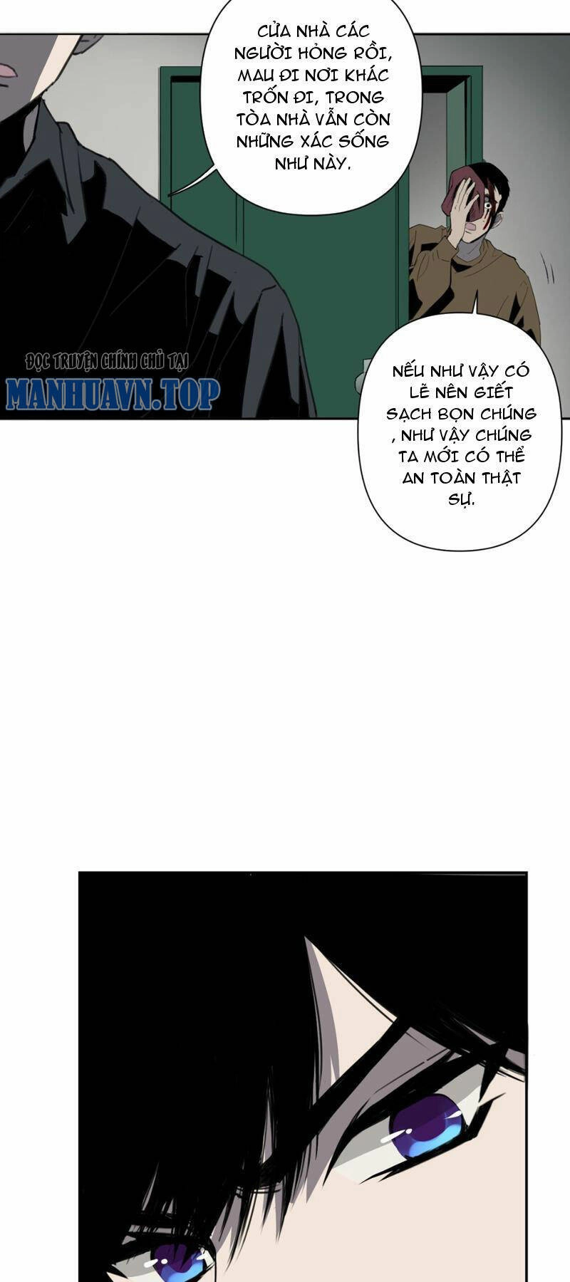 Trước Ngày Tận Thế, Ta Và Bạn Gái Lại Chém Giết Lẫn Nhau Chapter 6 - 41