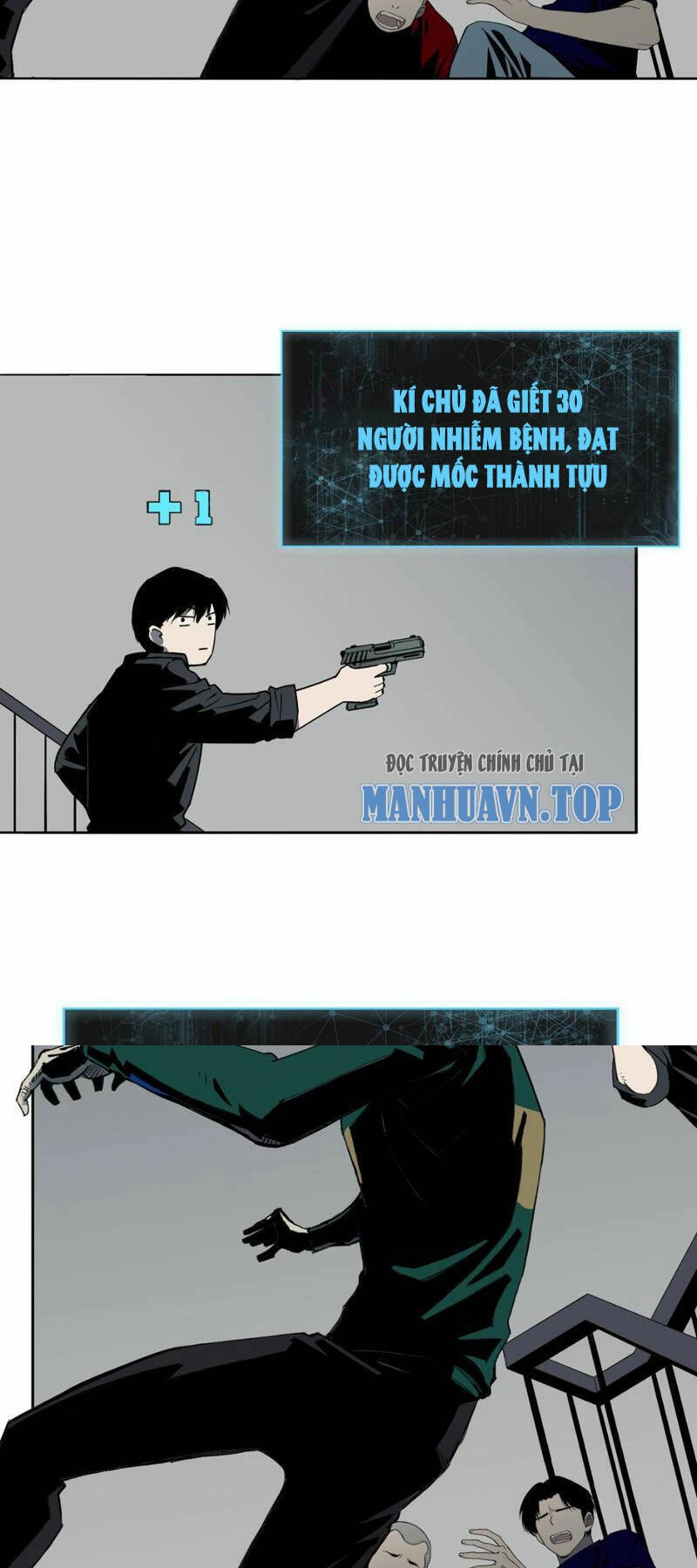 Trước Ngày Tận Thế, Ta Và Bạn Gái Lại Chém Giết Lẫn Nhau Chapter 6 - 48