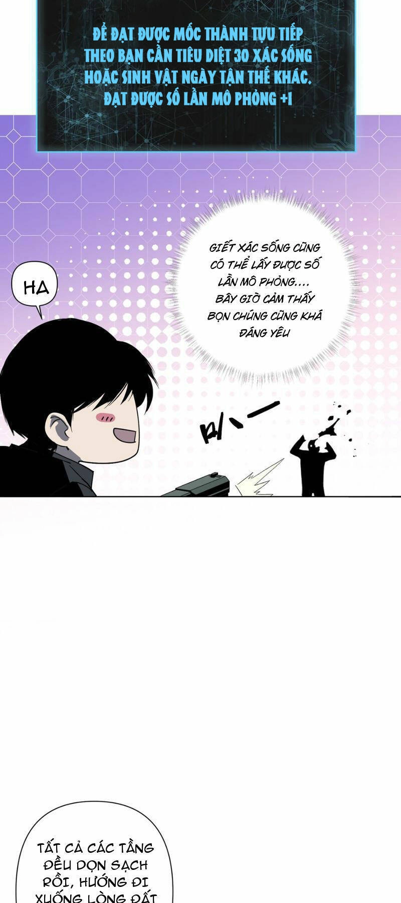 Trước Ngày Tận Thế, Ta Và Bạn Gái Lại Chém Giết Lẫn Nhau Chapter 6 - 49