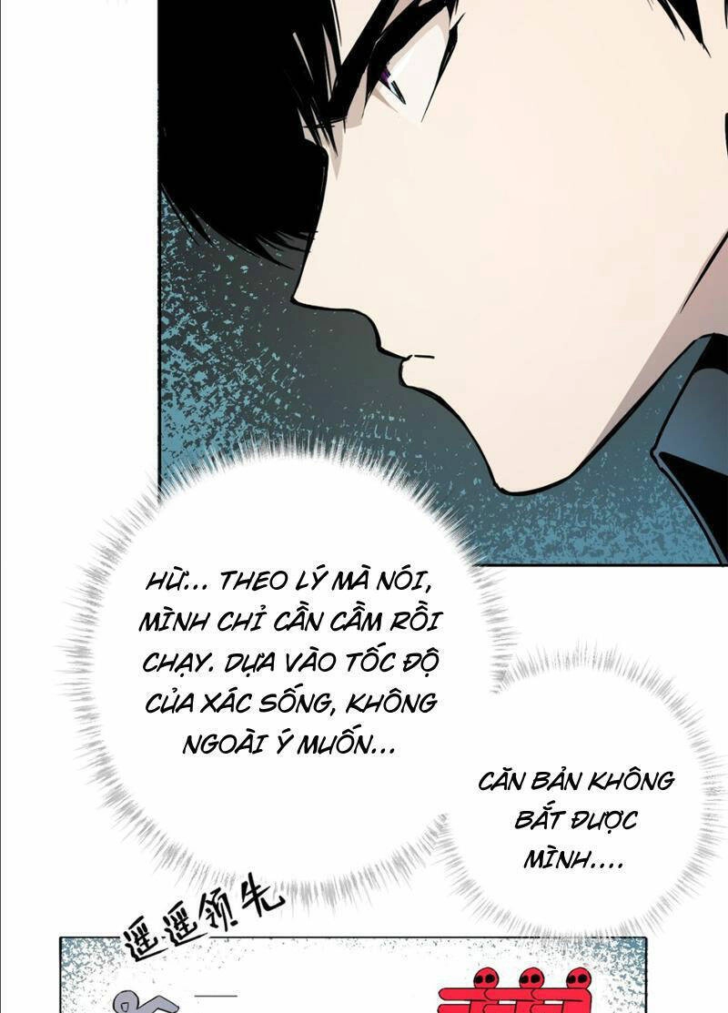 Trước Ngày Tận Thế, Ta Và Bạn Gái Lại Chém Giết Lẫn Nhau Chapter 7 - 3