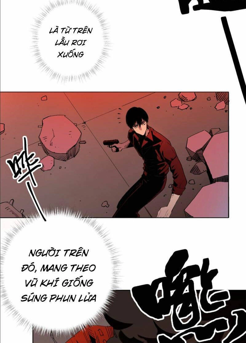 Trước Ngày Tận Thế, Ta Và Bạn Gái Lại Chém Giết Lẫn Nhau Chapter 7 - 8