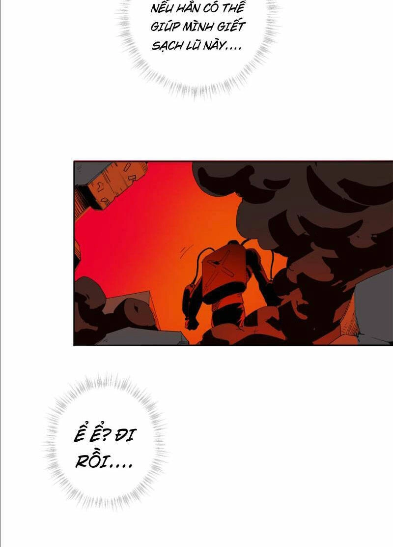 Trước Ngày Tận Thế, Ta Và Bạn Gái Lại Chém Giết Lẫn Nhau Chapter 7 - 10