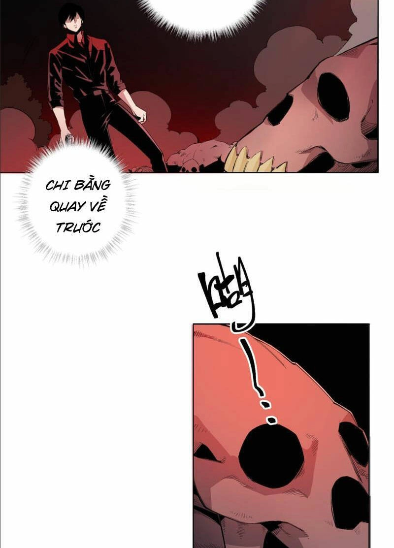 Trước Ngày Tận Thế, Ta Và Bạn Gái Lại Chém Giết Lẫn Nhau Chapter 7 - 13