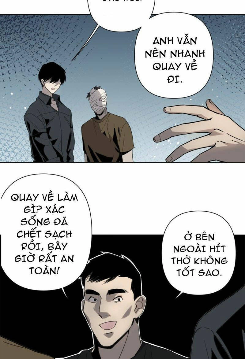 Trước Ngày Tận Thế, Ta Và Bạn Gái Lại Chém Giết Lẫn Nhau Chapter 7 - 32