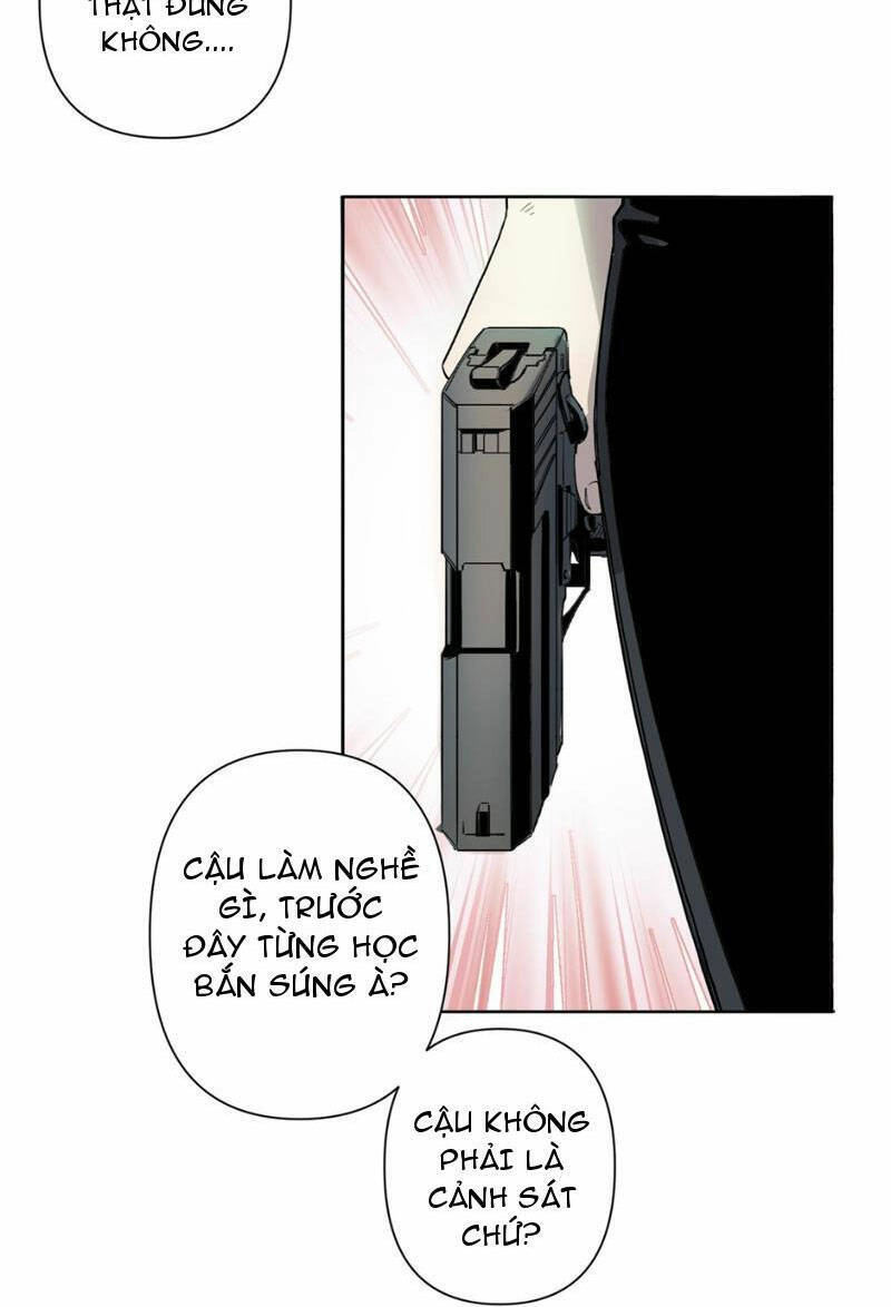 Trước Ngày Tận Thế, Ta Và Bạn Gái Lại Chém Giết Lẫn Nhau Chapter 7 - 34