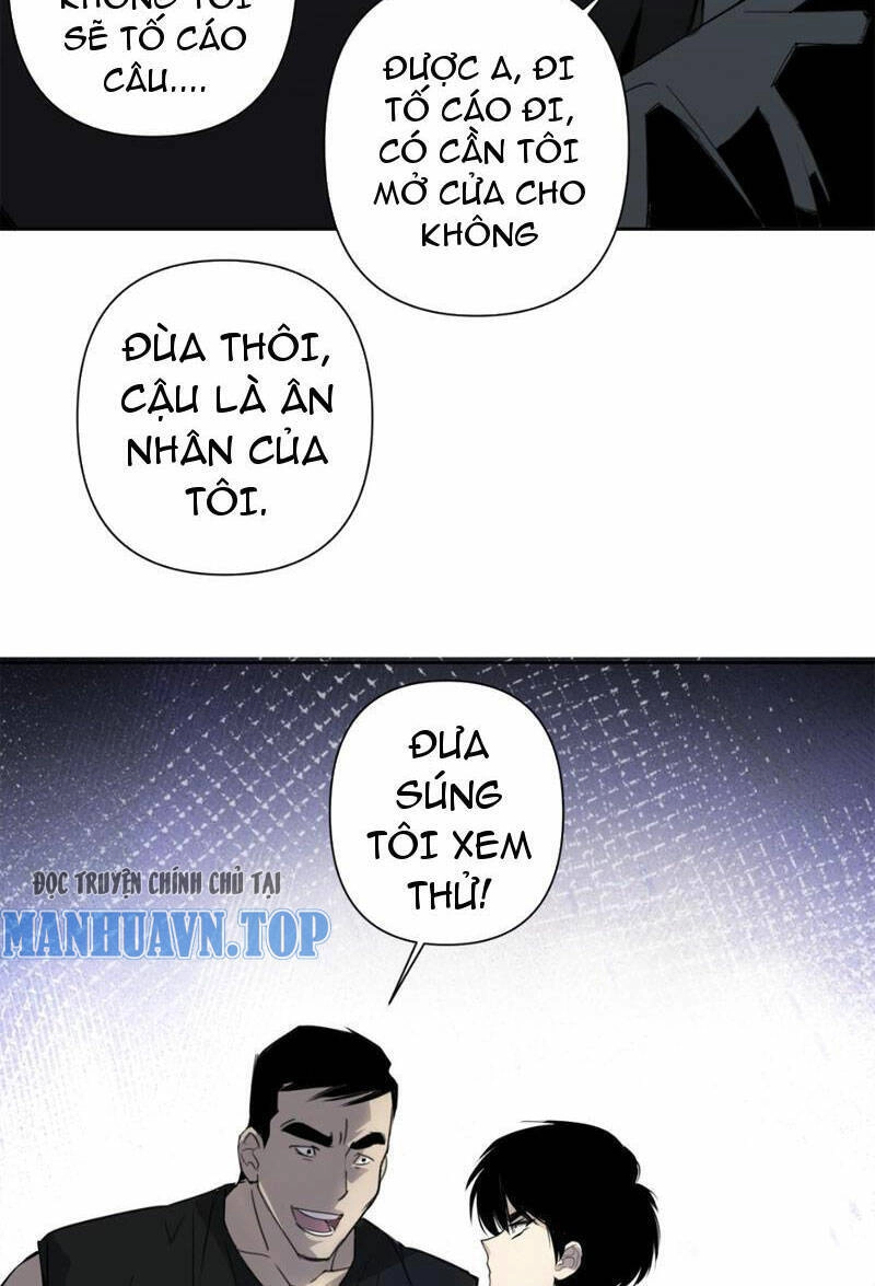 Trước Ngày Tận Thế, Ta Và Bạn Gái Lại Chém Giết Lẫn Nhau Chapter 7 - 36