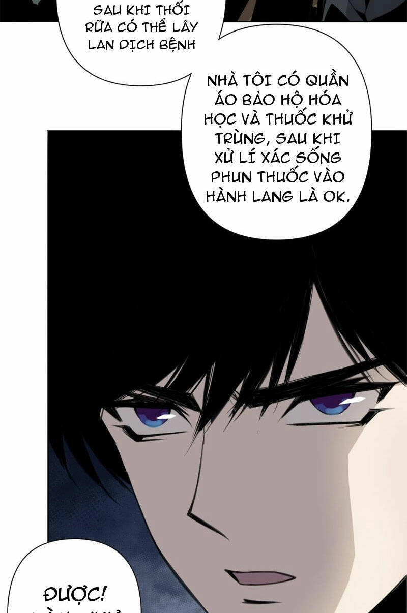 Trước Ngày Tận Thế, Ta Và Bạn Gái Lại Chém Giết Lẫn Nhau Chapter 7 - 56