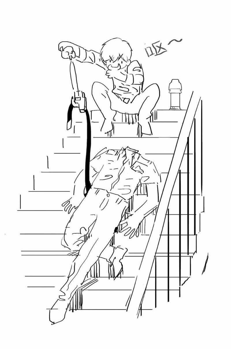 Trước Ngày Tận Thế, Ta Và Bạn Gái Lại Chém Giết Lẫn Nhau Chapter 7 - 60