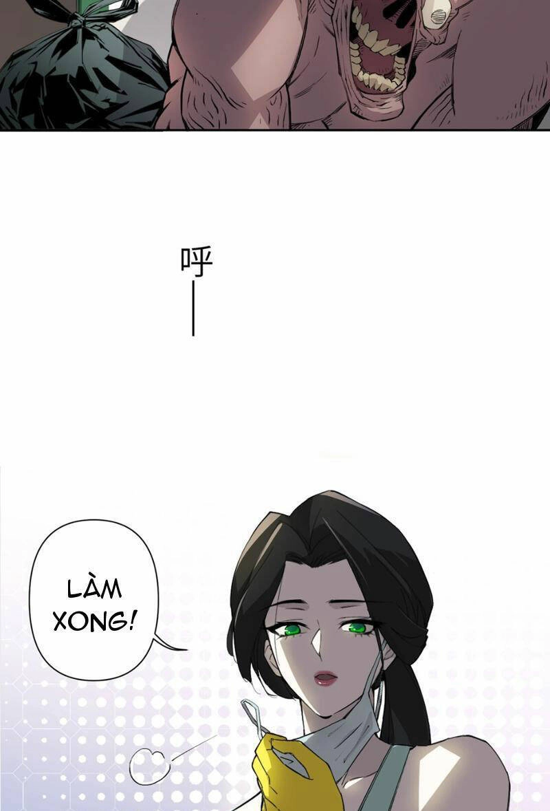 Trước Ngày Tận Thế, Ta Và Bạn Gái Lại Chém Giết Lẫn Nhau Chapter 8 - 4