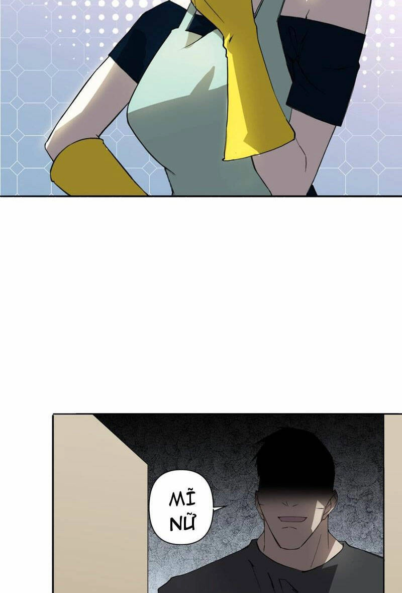 Trước Ngày Tận Thế, Ta Và Bạn Gái Lại Chém Giết Lẫn Nhau Chapter 8 - 5