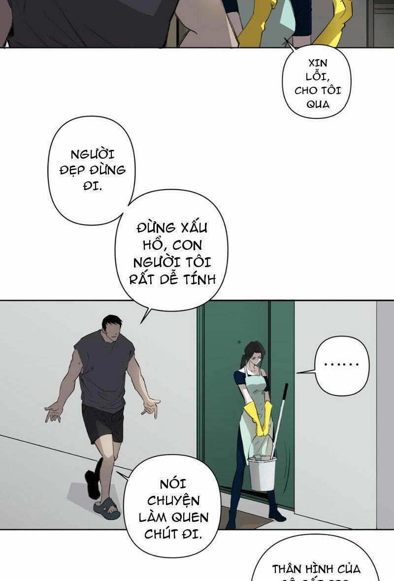 Trước Ngày Tận Thế, Ta Và Bạn Gái Lại Chém Giết Lẫn Nhau Chapter 8 - 8