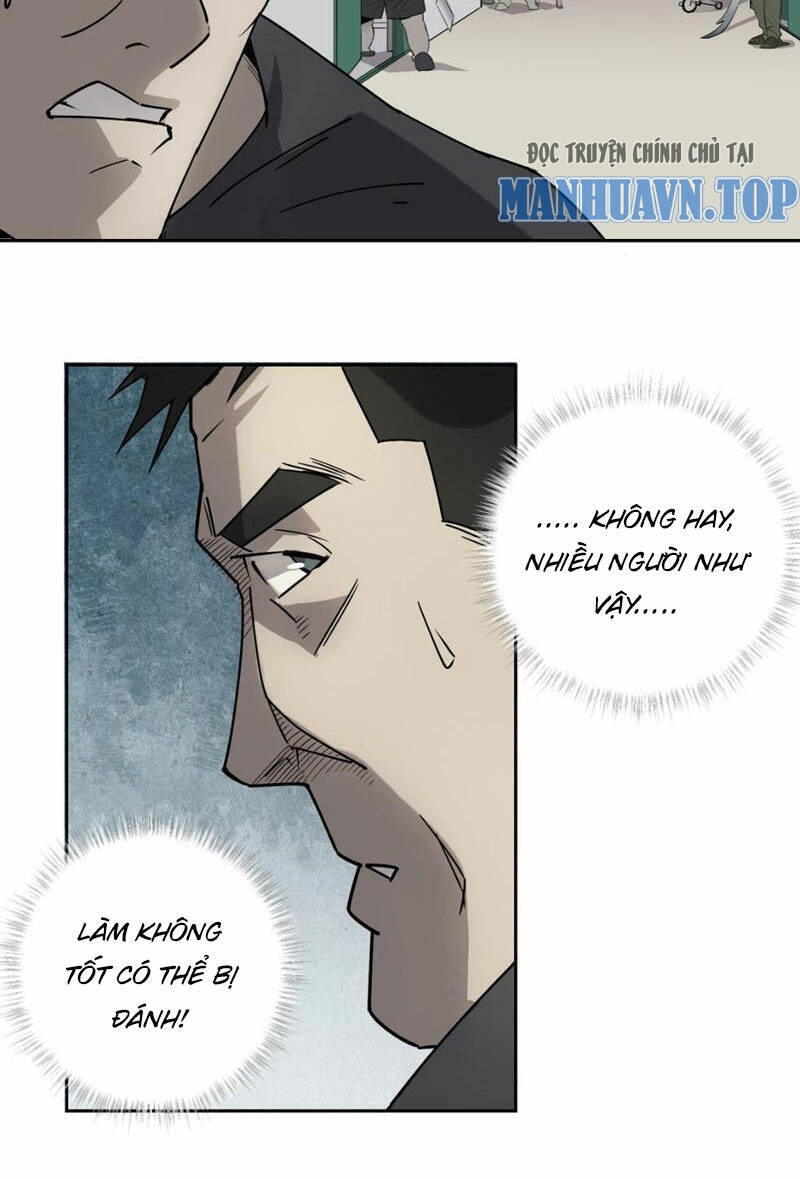 Trước Ngày Tận Thế, Ta Và Bạn Gái Lại Chém Giết Lẫn Nhau Chapter 8 - 20