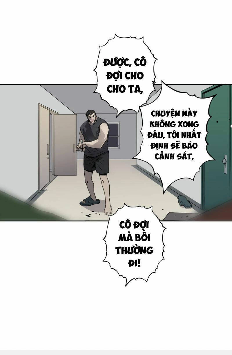 Trước Ngày Tận Thế, Ta Và Bạn Gái Lại Chém Giết Lẫn Nhau Chapter 8 - 21