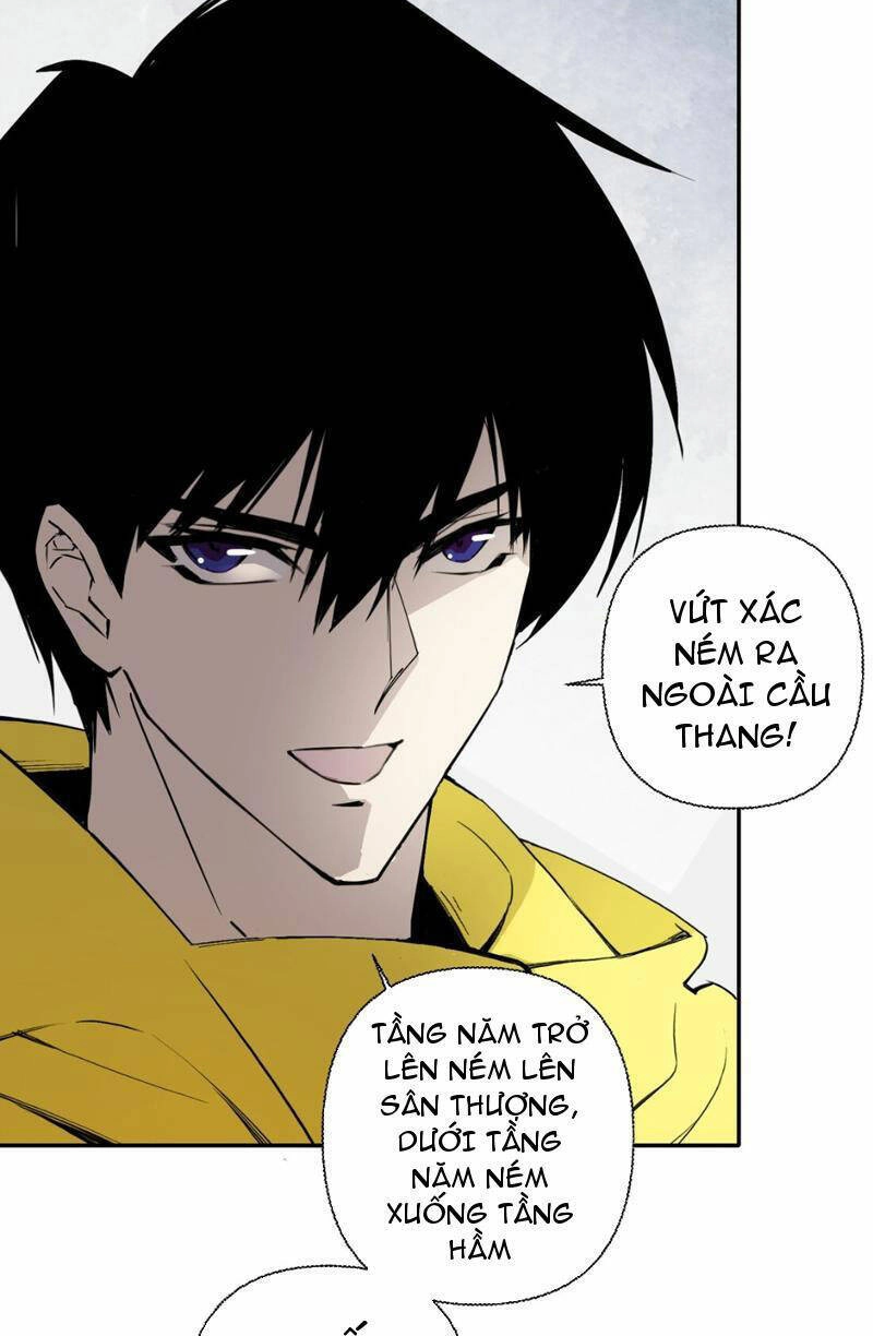 Trước Ngày Tận Thế, Ta Và Bạn Gái Lại Chém Giết Lẫn Nhau Chapter 8 - 25