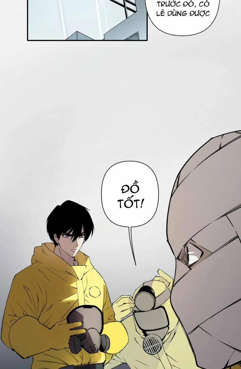 Trước Ngày Tận Thế, Ta Và Bạn Gái Lại Chém Giết Lẫn Nhau Chapter 8 - 27