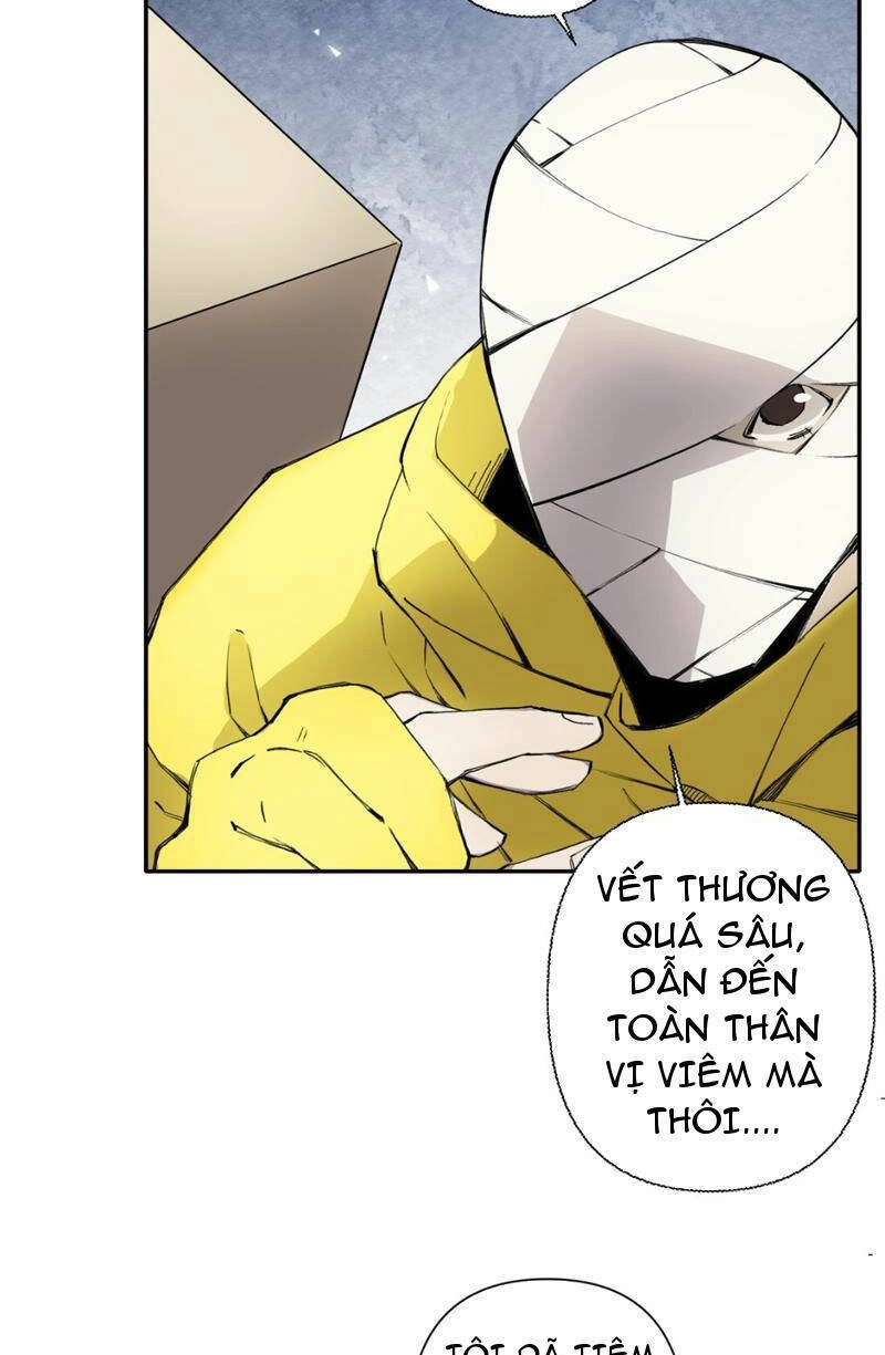 Trước Ngày Tận Thế, Ta Và Bạn Gái Lại Chém Giết Lẫn Nhau Chapter 8 - 30