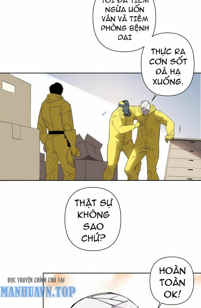 Trước Ngày Tận Thế, Ta Và Bạn Gái Lại Chém Giết Lẫn Nhau Chapter 8 - 31