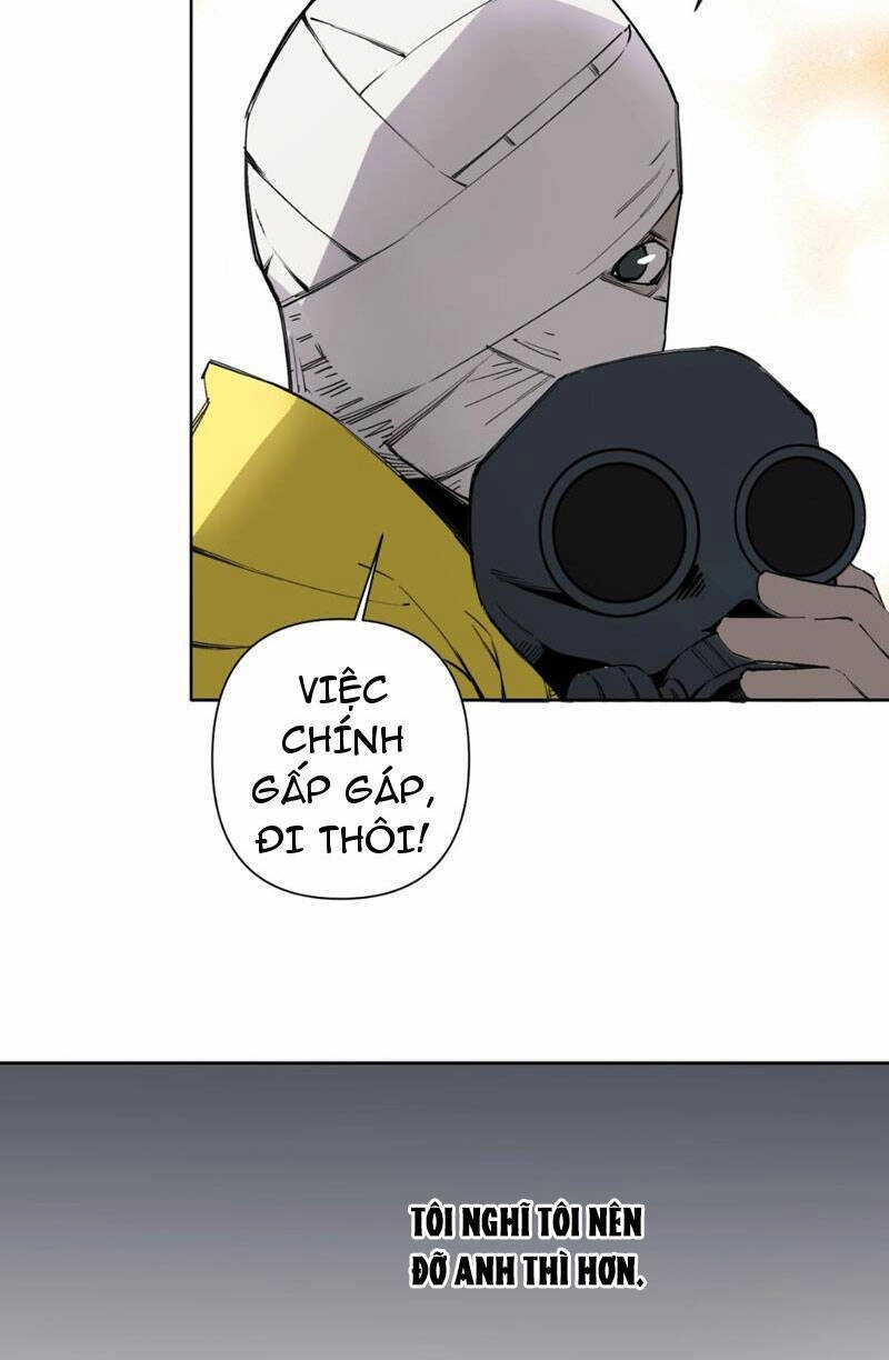 Trước Ngày Tận Thế, Ta Và Bạn Gái Lại Chém Giết Lẫn Nhau Chapter 8 - 32