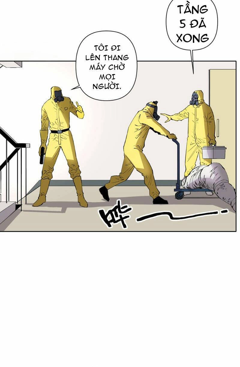 Trước Ngày Tận Thế, Ta Và Bạn Gái Lại Chém Giết Lẫn Nhau Chapter 8 - 39