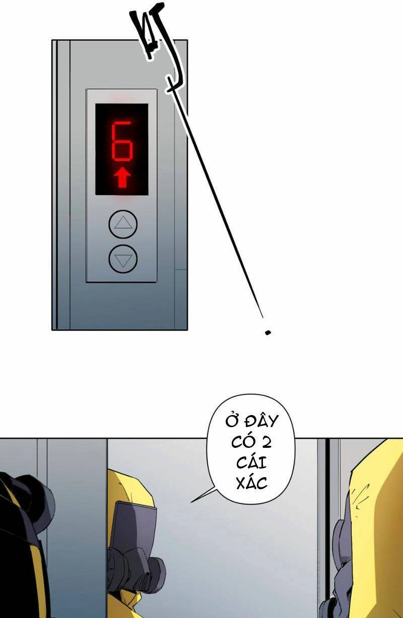 Trước Ngày Tận Thế, Ta Và Bạn Gái Lại Chém Giết Lẫn Nhau Chapter 8 - 40