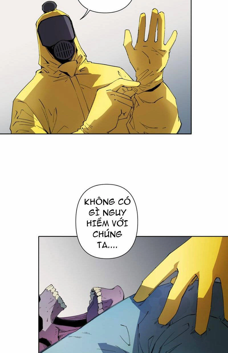 Trước Ngày Tận Thế, Ta Và Bạn Gái Lại Chém Giết Lẫn Nhau Chapter 8 - 42