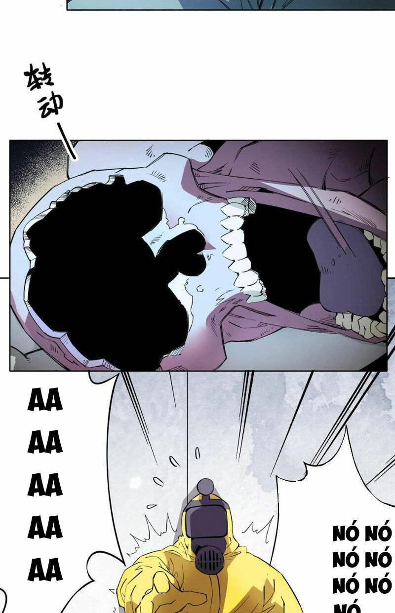 Trước Ngày Tận Thế, Ta Và Bạn Gái Lại Chém Giết Lẫn Nhau Chapter 8 - 43