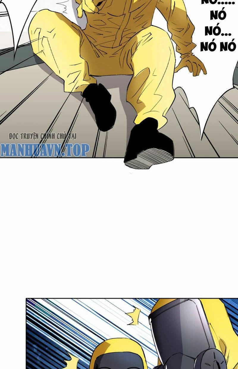 Trước Ngày Tận Thế, Ta Và Bạn Gái Lại Chém Giết Lẫn Nhau Chapter 8 - 44