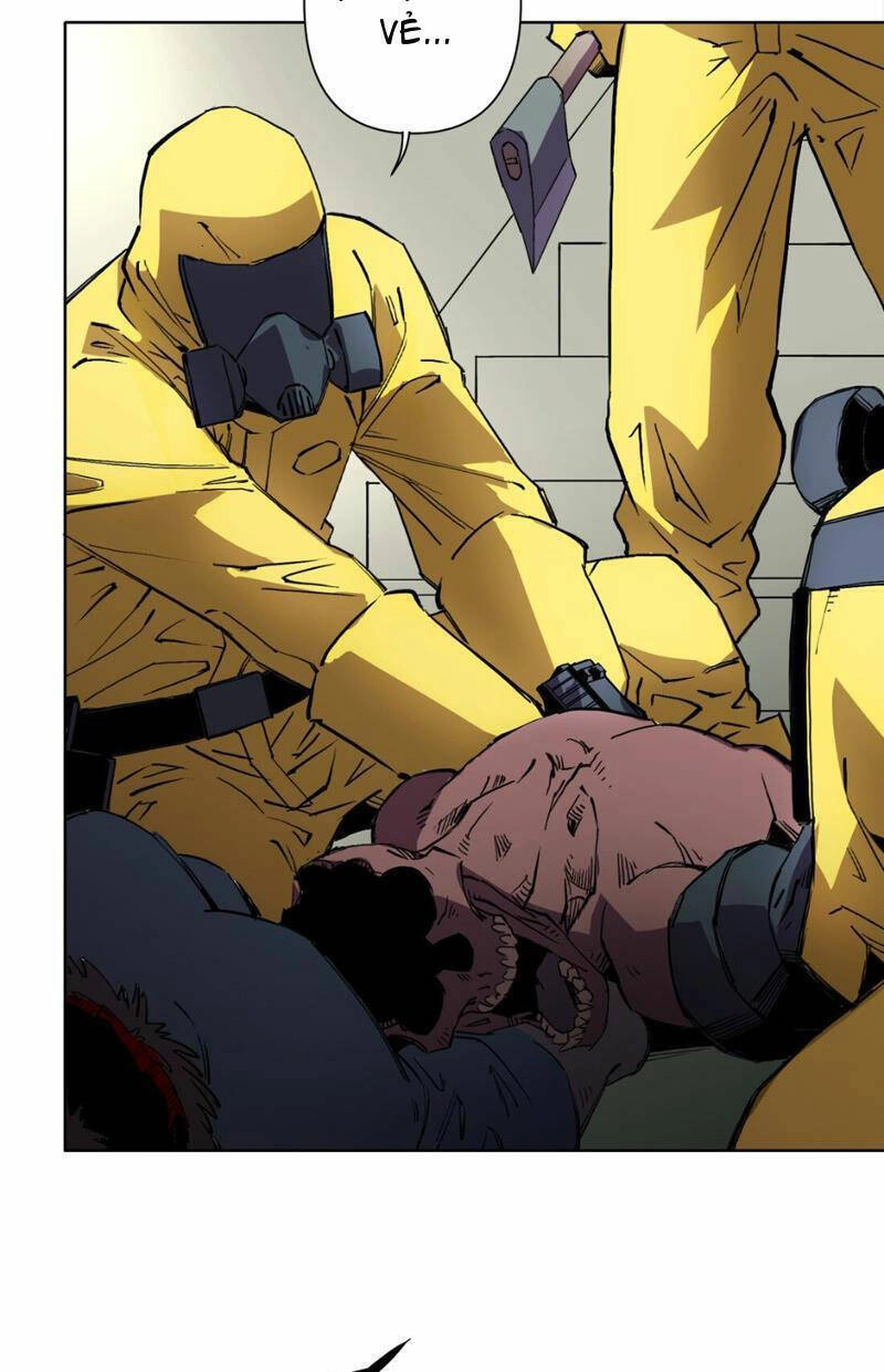 Trước Ngày Tận Thế, Ta Và Bạn Gái Lại Chém Giết Lẫn Nhau Chapter 8 - 46