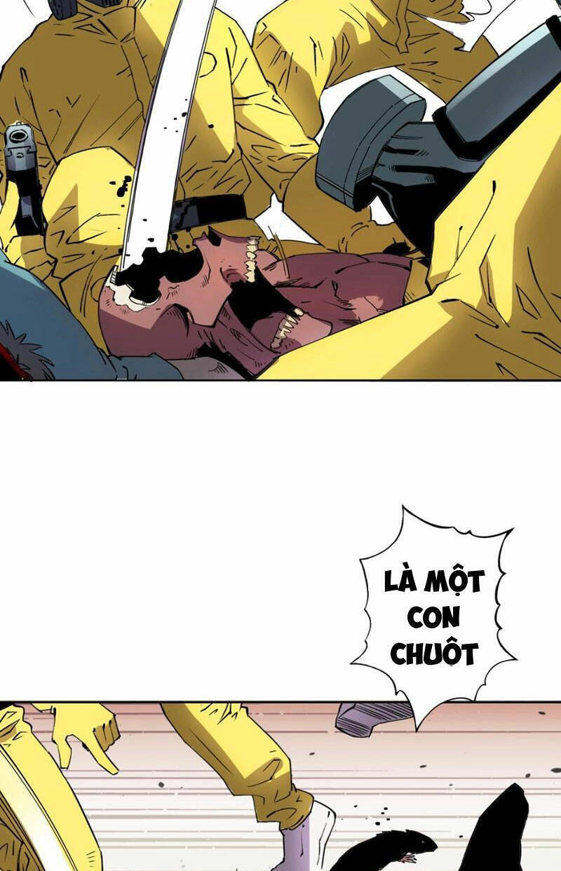 Trước Ngày Tận Thế, Ta Và Bạn Gái Lại Chém Giết Lẫn Nhau Chapter 8 - 49